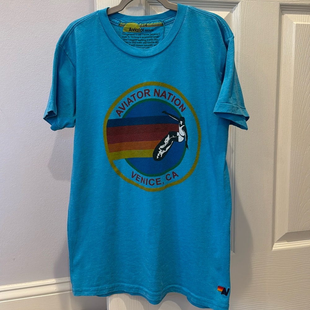 Aviator Nation Kids Tshirt